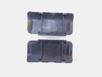 1993-94 Honda GL1500I Goldwing Interstate Black Left/Right Fairing Panel Covers