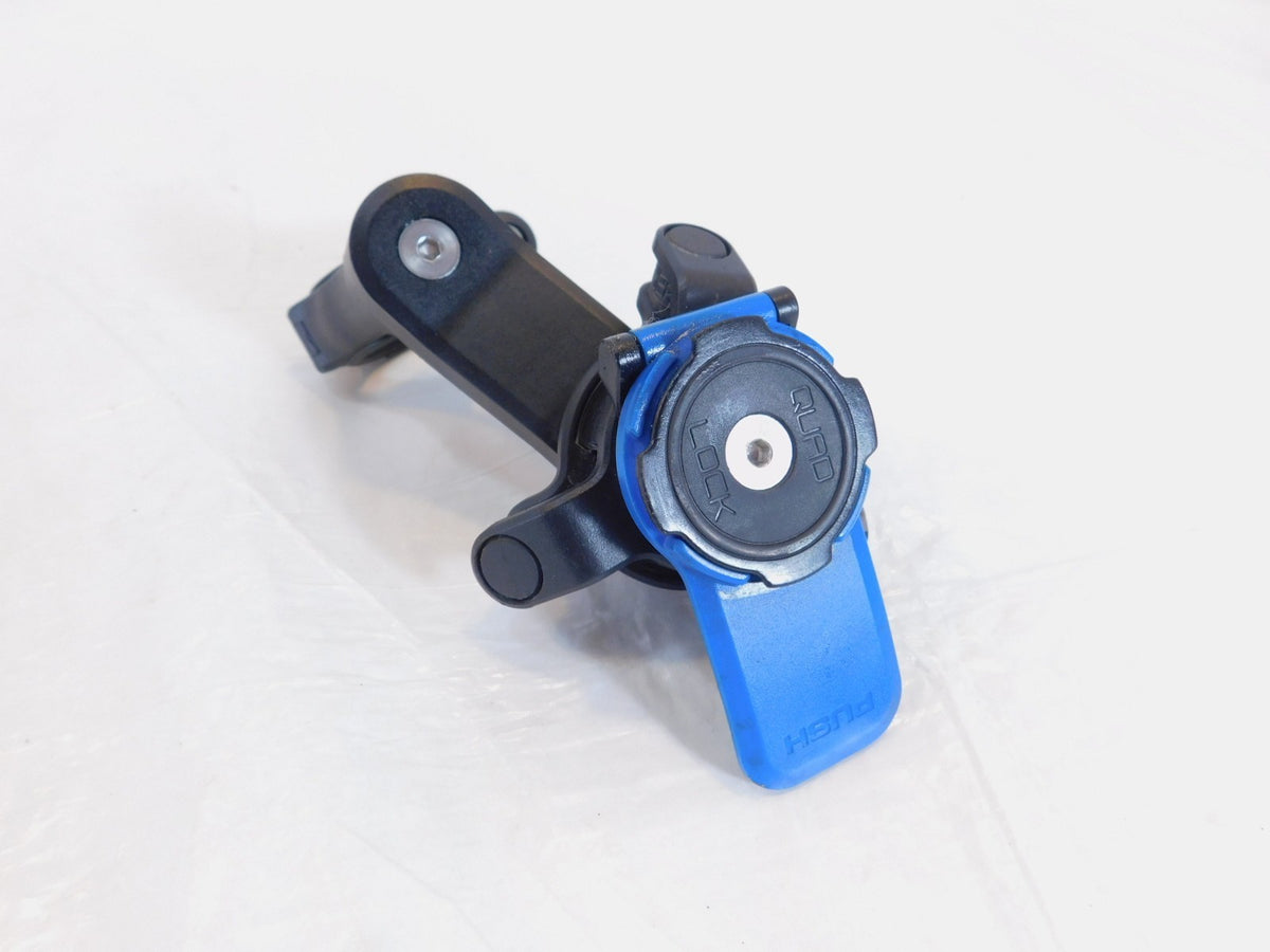 Harley Davidson Softail Dyna Electra Classic 1" Handlebar Cell Phone Mount Piece - C3 Cycle