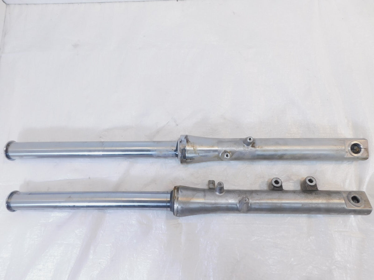 Suzuki Intruder 750 800 VS750 VS800 Front Wheel Fork Shock Leg Tubes -Bent - C3 Cycle