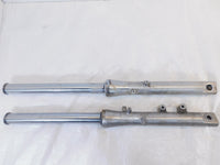 Suzuki Intruder 750 800 VS750 VS800 Front Wheel Fork Shock Leg Tubes -Bent - C3 Cycle