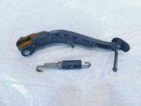 2007-2013 Aprilia Mana 850 & GT Black Side Stand Kickstand Prop & Return Spring - C3 Cycle