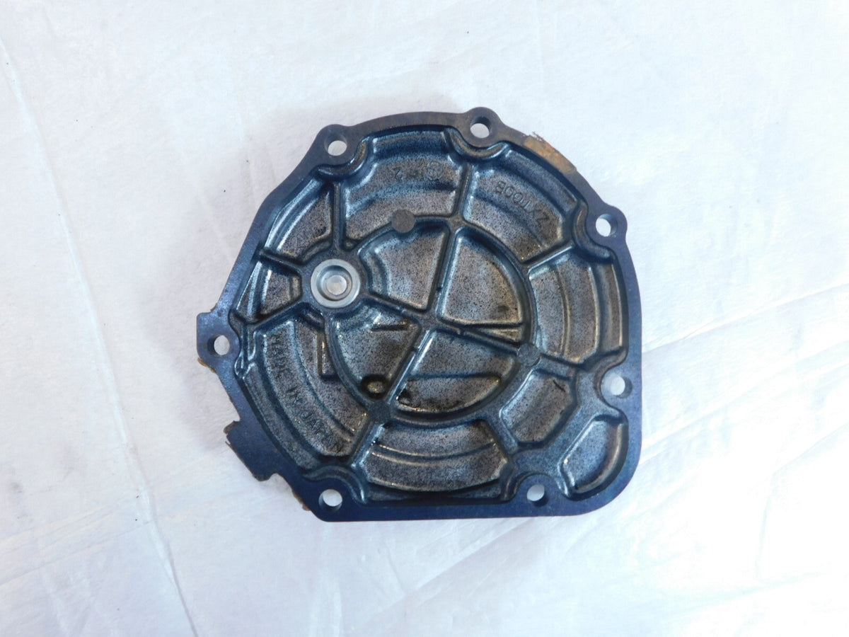 1995-1997 Kawasaki GPz1100 ZX1100E Left Engine Motor Timing Chain Pulse Cover - C3 Cycle