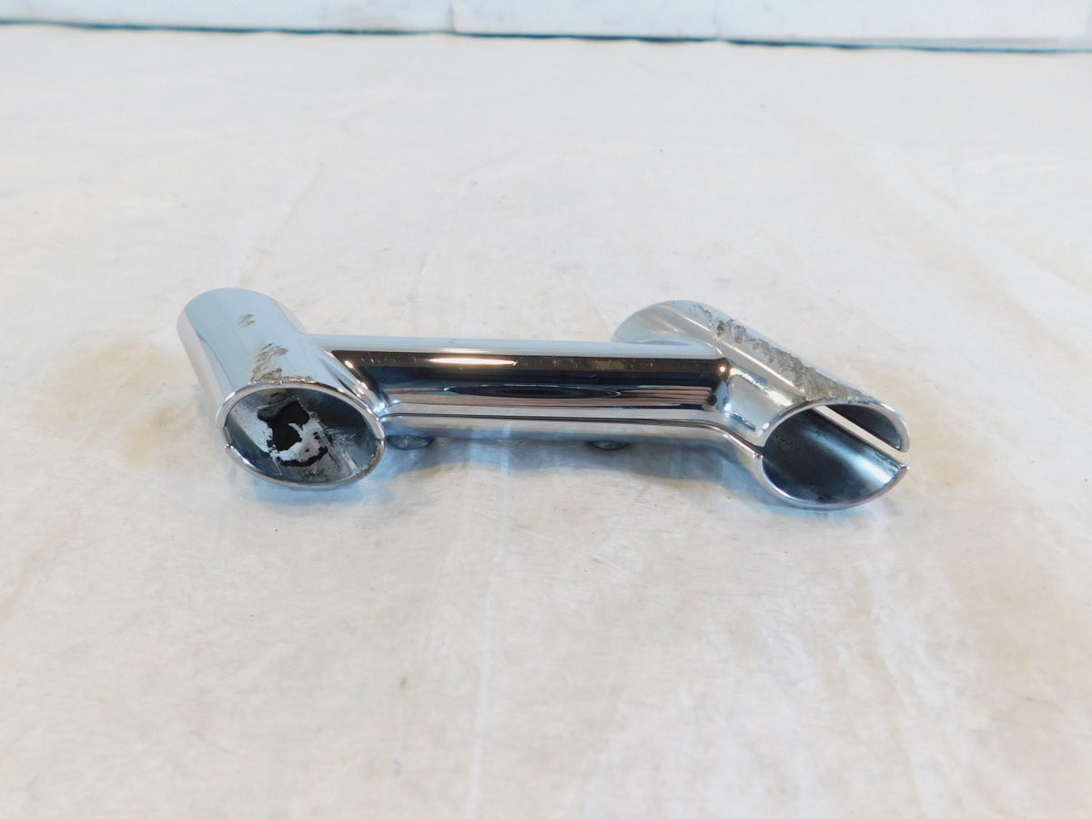 Harley Electra Glide Ultra Classic Left & Right Saddlebag Rail Mount Brackets - C3 Cycle