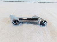 Harley Electra Glide Ultra Classic Left & Right Saddlebag Rail Mount Brackets - C3 Cycle