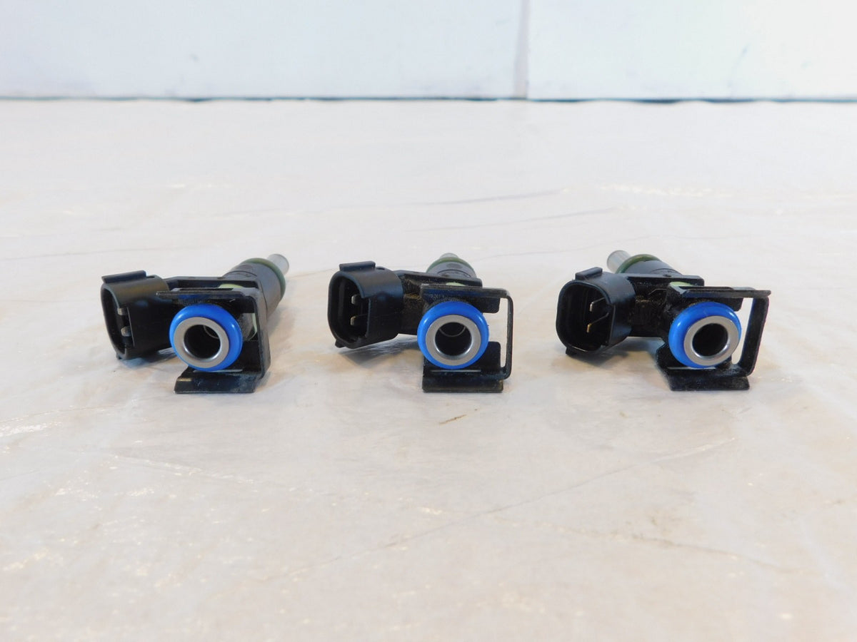 Can-Am Spyder F3-S F3-T RT Limited LTD STD Petrol Gas Fuel Injector Jet Valves - C3 Cycle