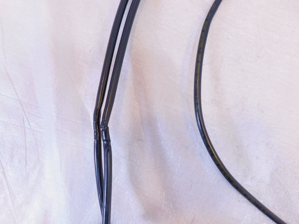 14-22 Harley Davidson Touring Street & Electra Glide Front ABS Brake Hose Lines - C3 Cycle