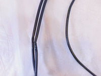 14-22 Harley Davidson Touring Street & Electra Glide Front ABS Brake Hose Lines - C3 Cycle