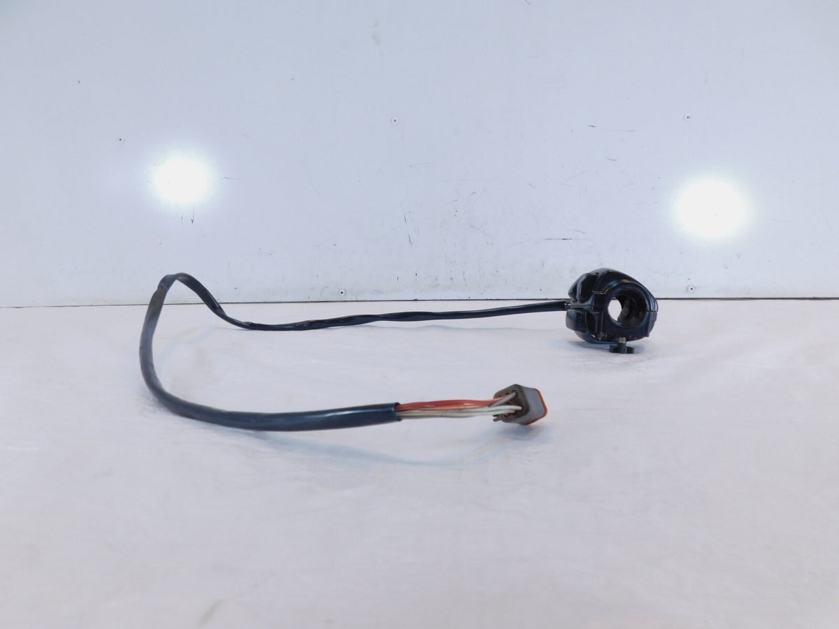 Harley Softail Dyna & Sportster Right Handlebar Engine Start Stop Switch Buttons