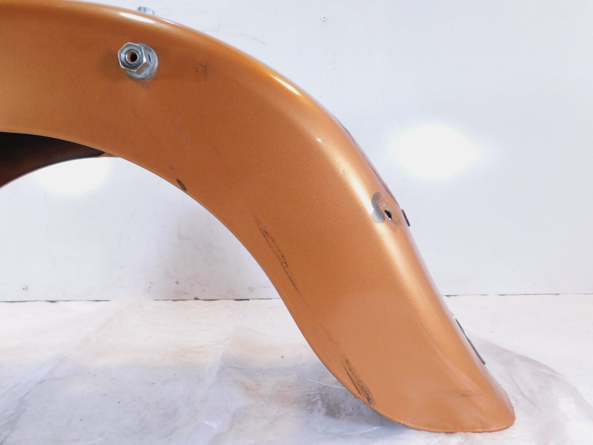 Harley Davidson FLTR Road Glide Copper 105th Anniversary Rear Wheel Cover Fender