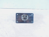 Harley Davidson Touring Dyna & Softail Chrome Rear License Plate Bracket