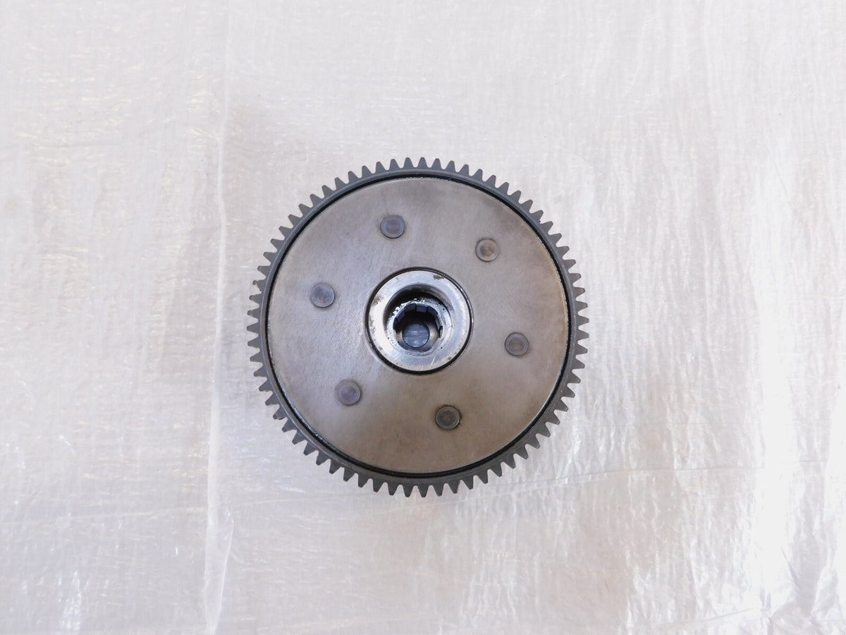 Honda Nighthawk 250 CB250 & Rebel 250 CMX250C Engine Motor Clutch Basket Hub - C3 Cycle
