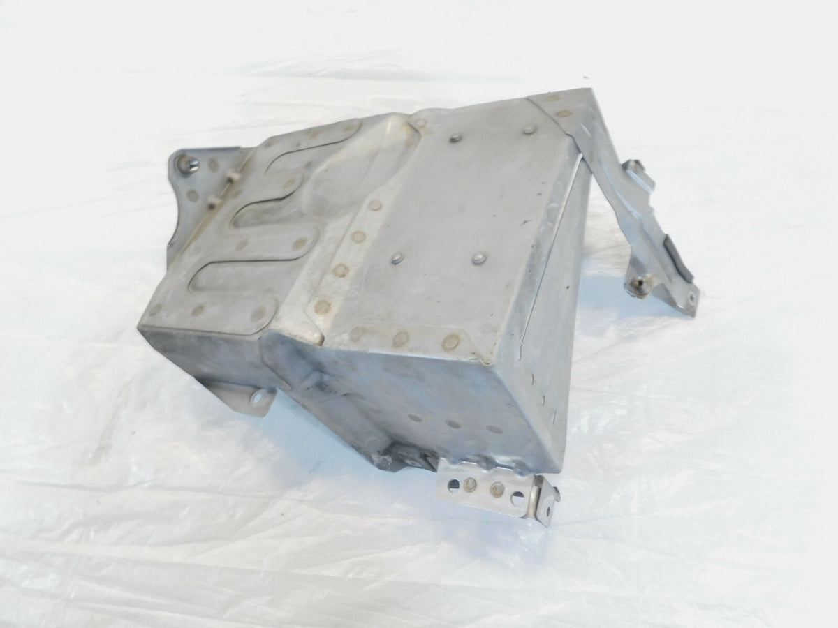 1997-2004 BMW K1200LT 1200 LT Engine Motor Battery Box Holder Tray Compartment - C3 Cycle