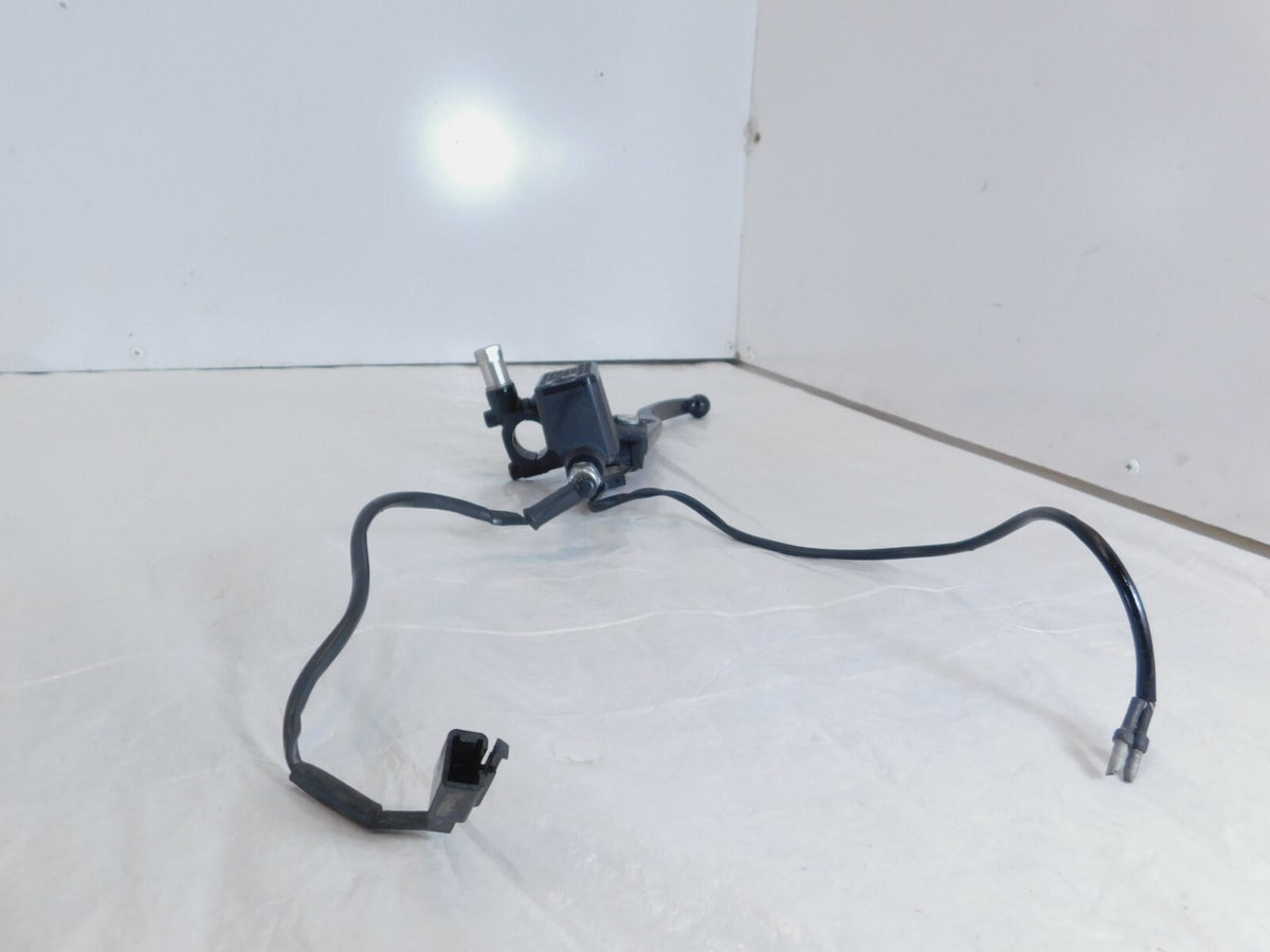 2016 16 Victory Brammo Empulse TT Left Front Clutch Master Cylinder & Hand Lever