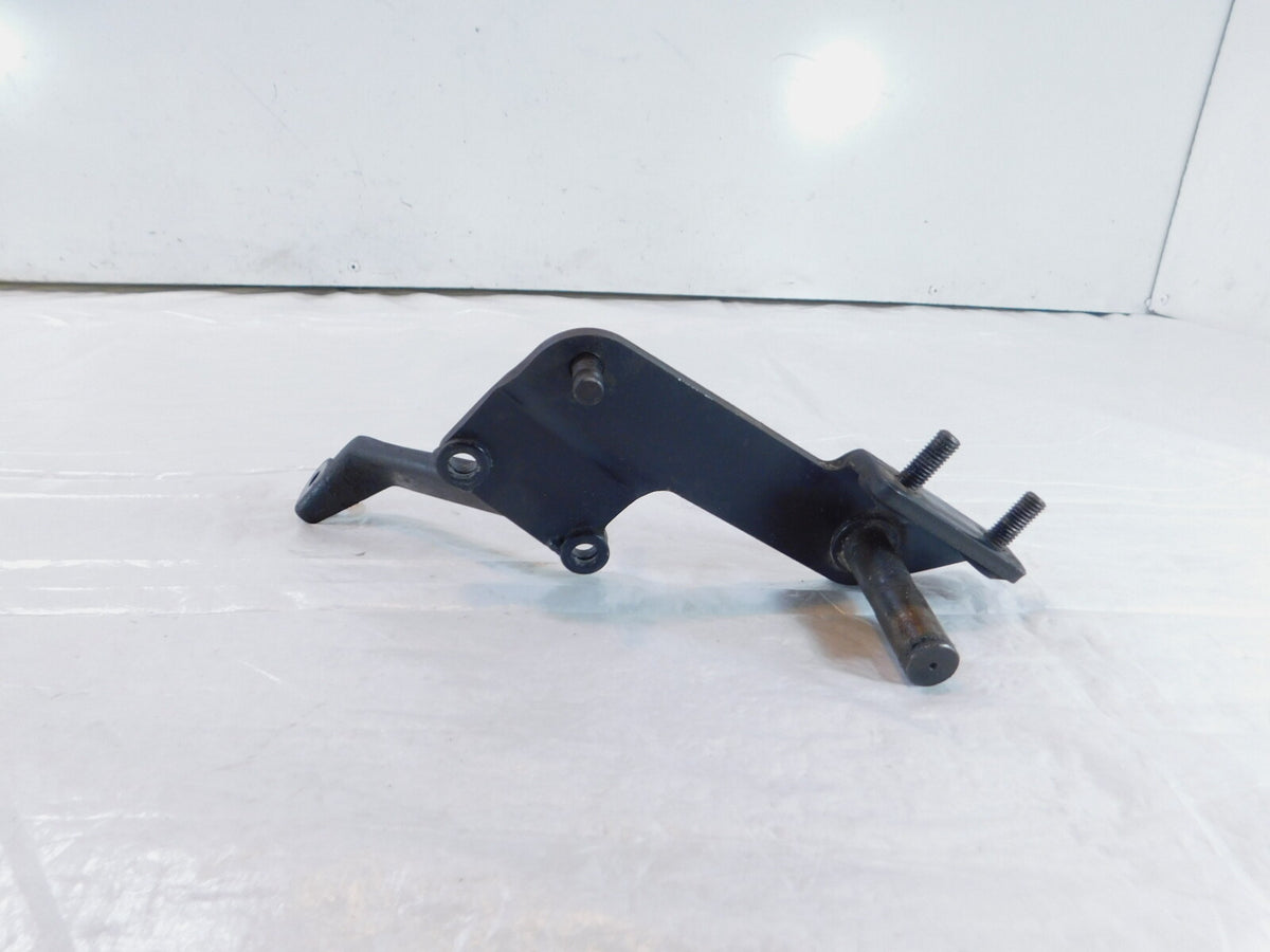 Yamaha XV1700 Road Star 1600 Footboard Brake Pedal Master Cylinder Mount Bracket - C3 Cycle