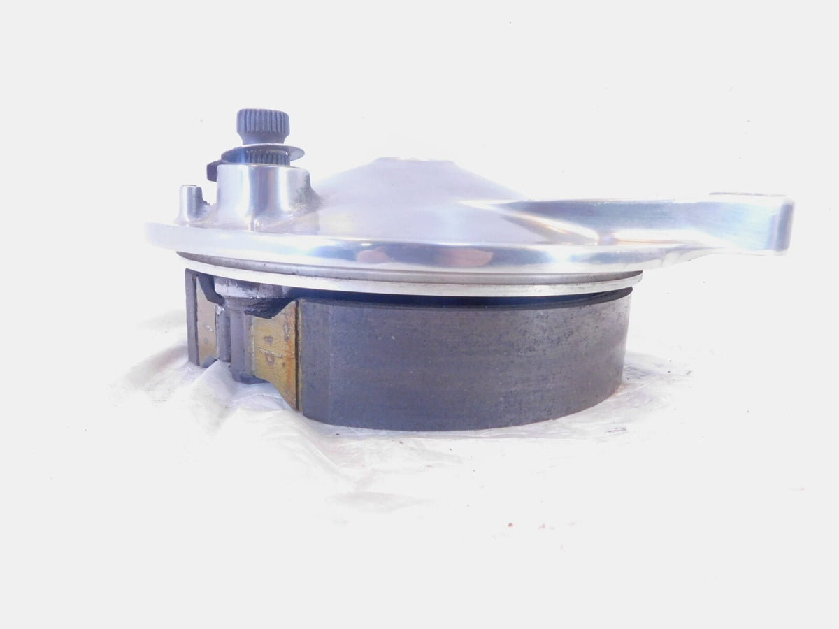 Honda Shadow VT750 VT1100 ACE Deluxe Rear Brake Drum Shoe & Covering Cover Plate - C3 Cycle