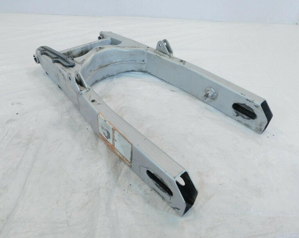 2001 Ducati Monster 400 600 750 Silver Rear Back Wheel Suspension Fork Swingarm - C3 Cycle