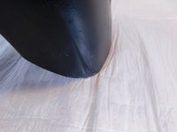 Harley Davidson Touring Road King & Electra Glide Black Rear Wheel Cover Fender - C3 Cycle