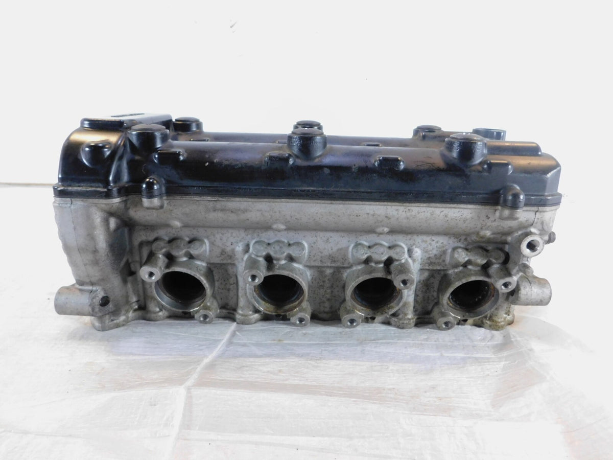 1997-2000 Suzuki GSX-R600 GSXR600 Cylinder Head Camshaft Cams w/ Valves & Cover - C3 Cycle