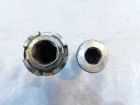 Honda Shadow 750 VT750 & VTX1300 & VTX1800 Rear Fork Swingarm Pivot Bolts - C3 Cycle