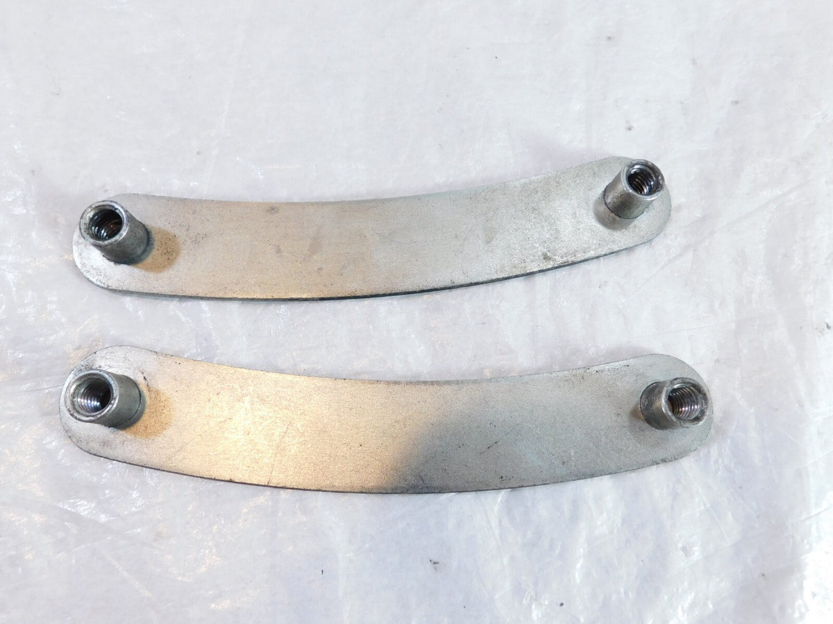 Harley Davidson Softail Standard Night Train Fat Boy Rear Fender Mount Brackets