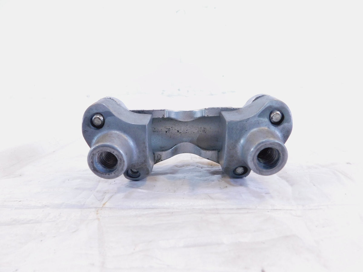Harley Davidson Road King & Electra Glide Handlebar Riser Mount Bracket Clamps - C3 Cycle