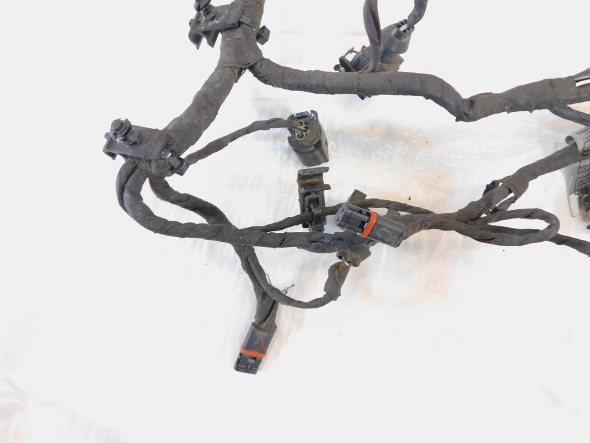 BMW F800 F800R F800S F800ST Engine Motor Throttle Body Injector Wire Harness - C3 Cycle