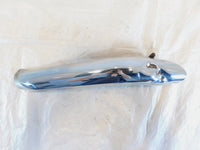 Harley Touring Road King Electra Glide Front Exhaust Header Pipe Cover Shield - C3 Cycle
