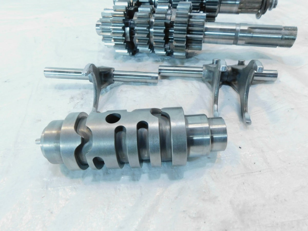 2007-2016 Aprilia Shiver SL750 Dorsoduro Transmission Gears w/ Shifter Drum - C3 Cycle