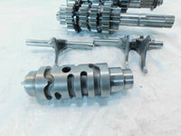 2007-2016 Aprilia Shiver SL750 Dorsoduro Transmission Gears w/ Shifter Drum - C3 Cycle