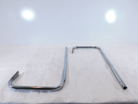1980-1992 Harley Davidson Electra Glide & Tour Glide Saddlebag Rail Brackets - C3 Cycle