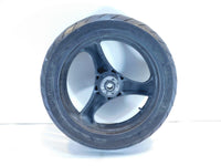 BMW K1 K1100RS R1100R R1100RT R1100RS & R850R Cast Gray Rear Wheel Rim & Tire