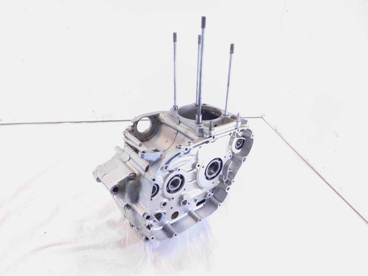 1986-2001 Suzuki Savage 650 LS650 Engine Motor Housing Block Crankcase Cases - C3 Cycle