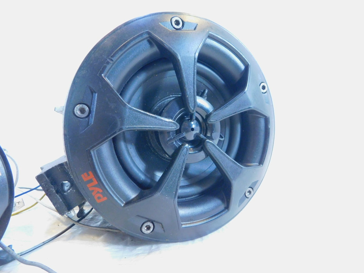 Powersports Audio Systems Marine Motorcycle Bluetooth Off-Road Speaker 800 Watt