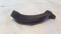 Harley Touring Road King Electra Glide Black Right Rear Footboard Mount Bracket - C3 Cycle