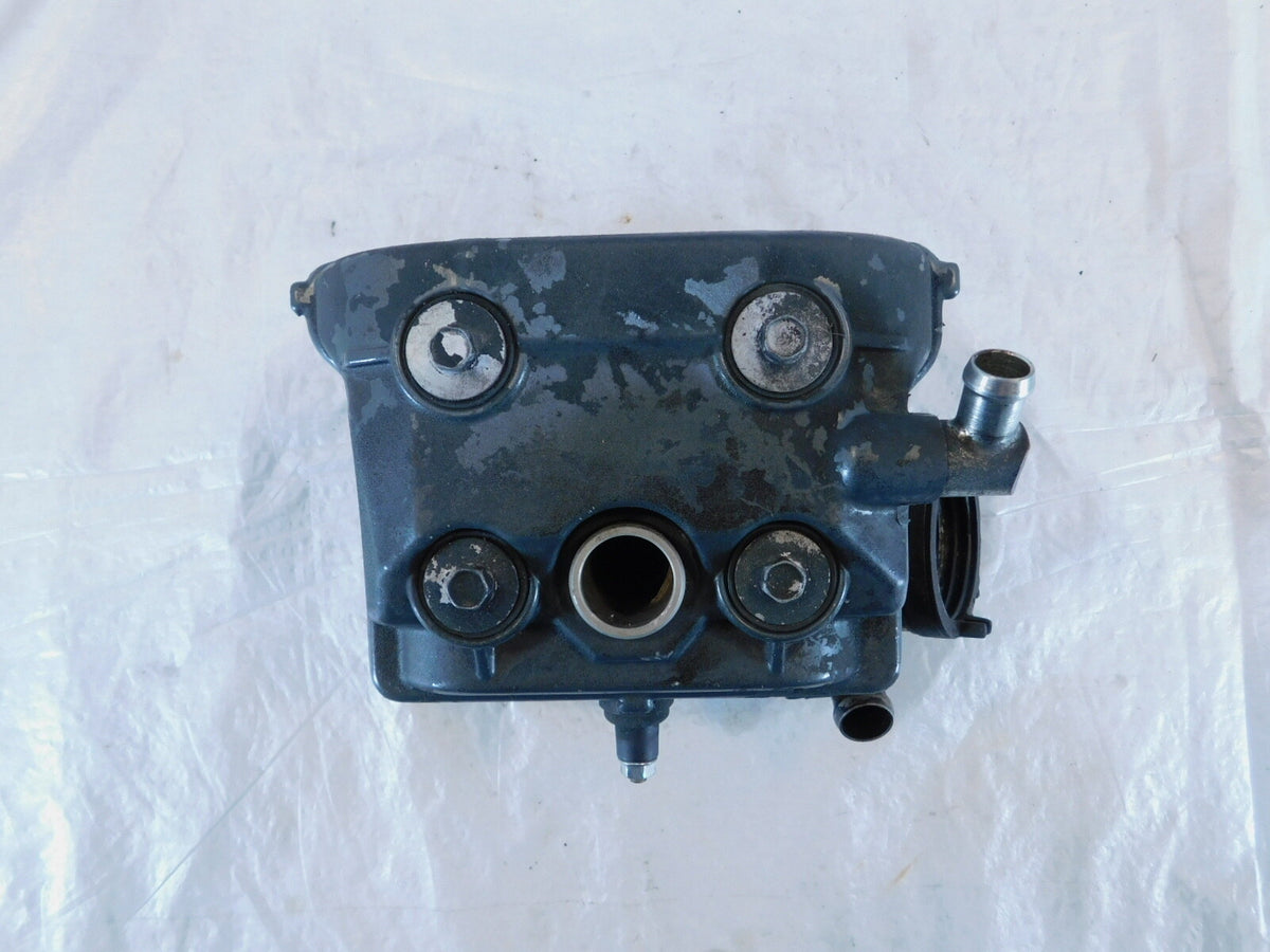 2015 15 KTM 390 Duke RC RC390 Cylinder Head w/ Camshaft Cams Valves & Cover - C3 Cycle