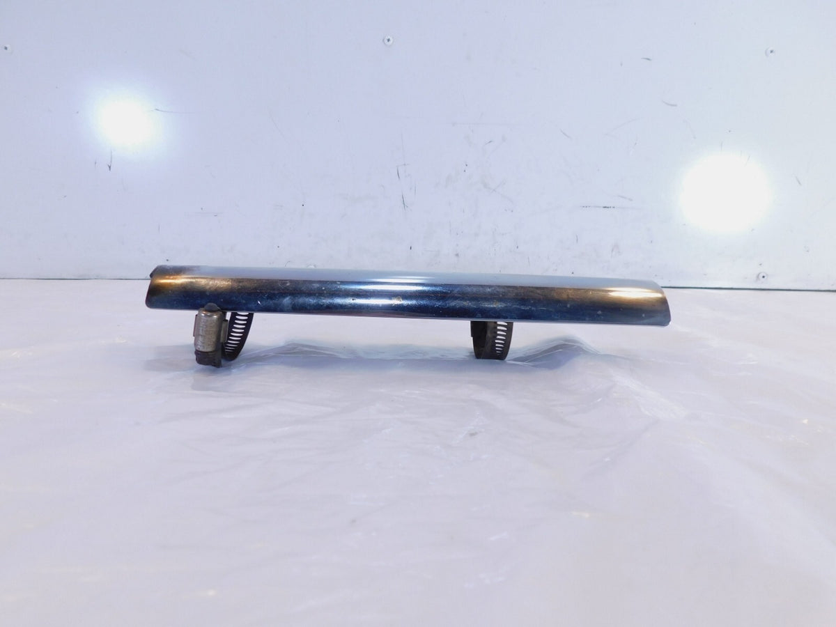 Harley Touring Road King Electra Glide Lower Rear Exhaust Pipe Cover Heat Shield - C3 Cycle