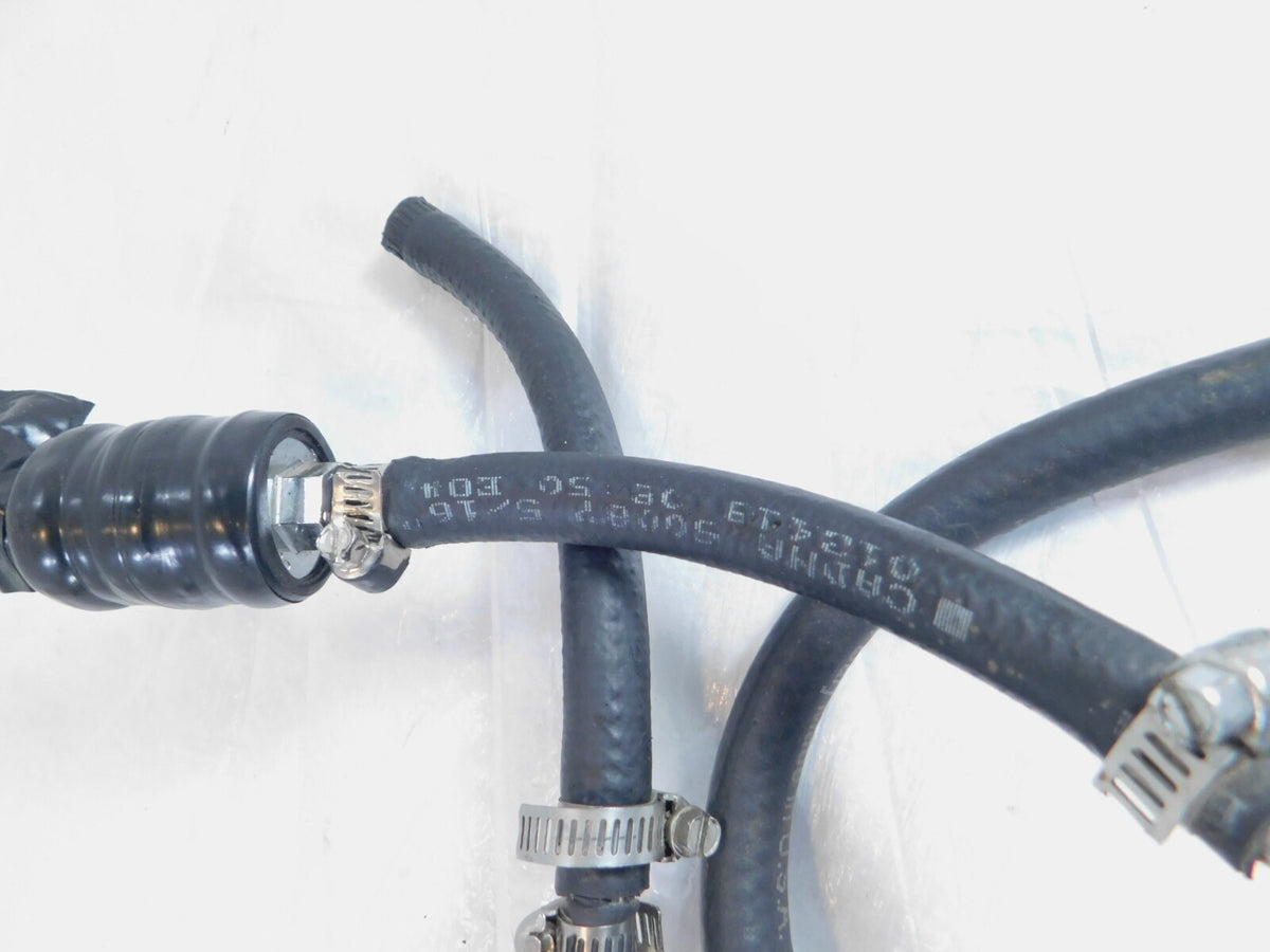 1994-1996 Suzuki RF600R RF600 RF 600 Air & Coolant Hose Line Pipe Box Lot - C3 Cycle