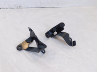 Erik Buell Racing EBR 1190 1190SX 1190RX Left & Right Radiator Mount Brackets - C3 Cycle