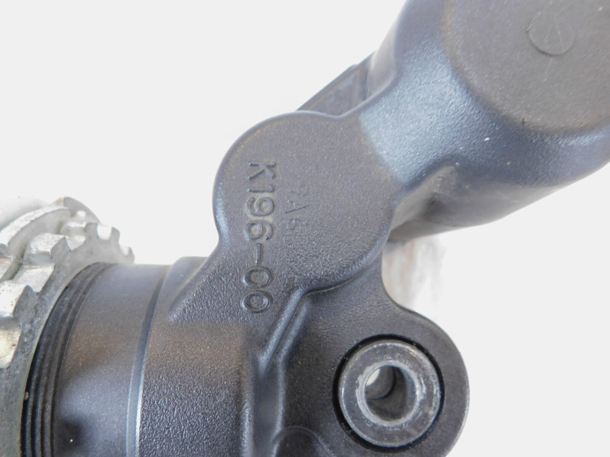 2009-2011 Kawasaki Ninja ZX6R ZX600 Rear Wheel Suspension Mono Shock Absorber - C3 Cycle