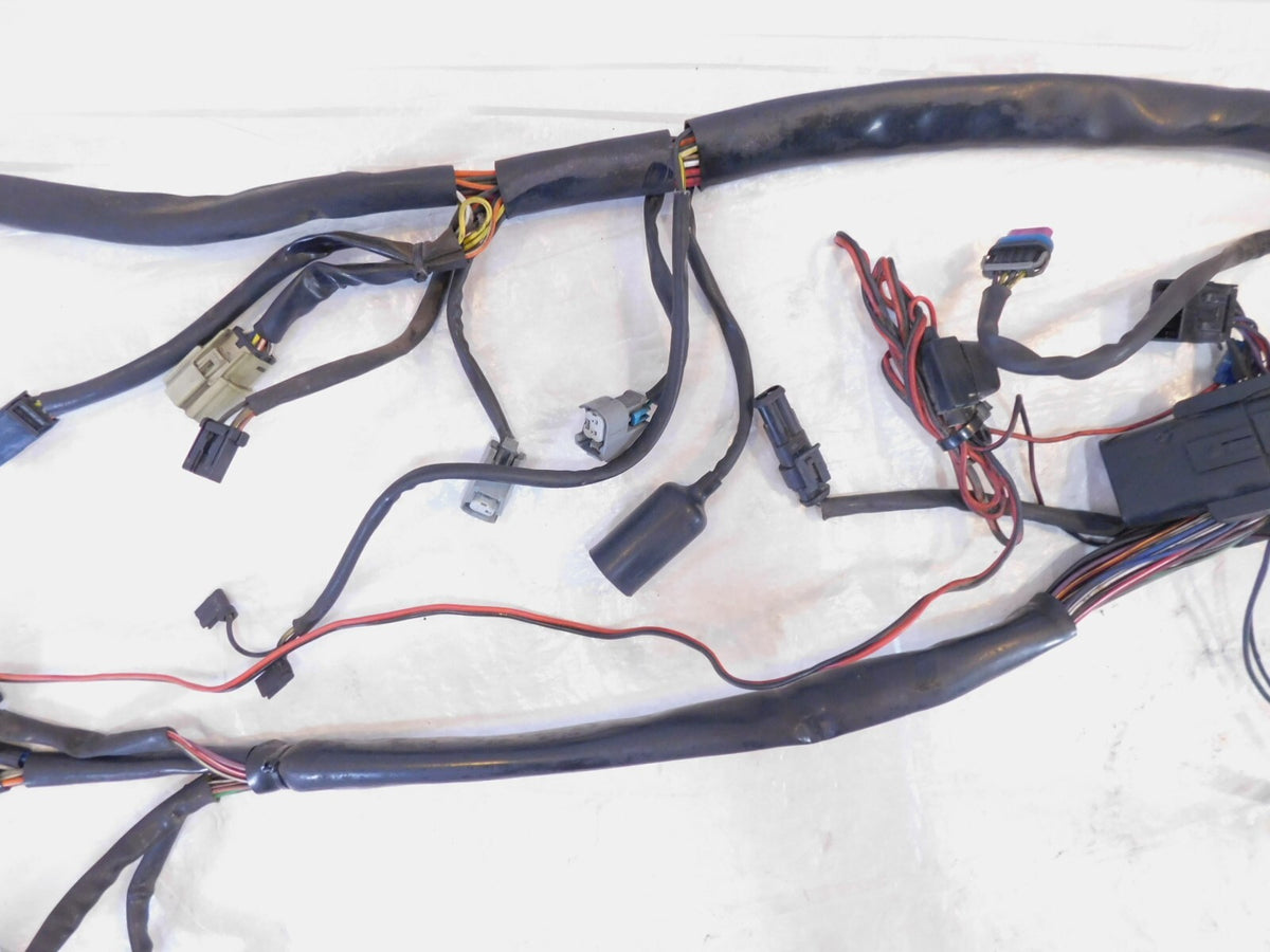 2007 Harley Davidson Softail Heritage Classic & Fat Boy Main Wire Wiring Harness - C3 Cycle