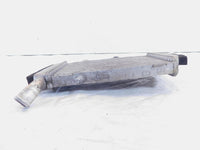 Honda Interceptor VFR800 VFR800A Left Engine Motor Coolant Radiator -Bent - C3 Cycle