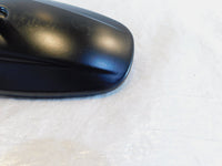 Harley Davidson FXR & Softail & Dyna & Sportster Black Left Rear View Mirror - C3 Cycle