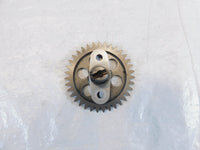 Kawasaki ZG1200 Voyager XII & ZR1100 35T 35 Tooth Oil Pump Gear & Holder - C3 Cycle