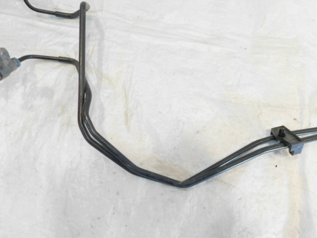 2008-2016 BMW K1300S K1300-S Front Wheel Gen 2 ABS Brake Hose Pipe Lines - C3 Cycle