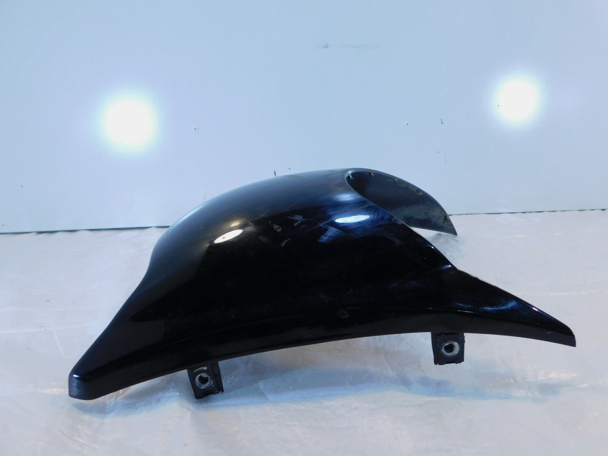 2008 08 Buell 1125 1125R Black Front Right Radiator Shroud Cover Fairing Duct - C3 Cycle