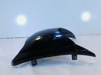 2008 08 Buell 1125 1125R Black Front Right Radiator Shroud Cover Fairing Duct - C3 Cycle