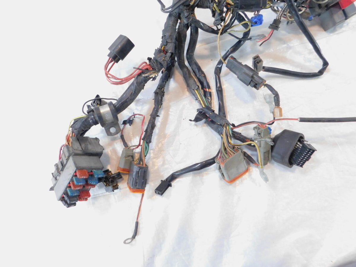 2003 03 Buell XB XB9 XB9R Firebolt Main Wire Wiring Harness Loom Y0136.02A8 - C3 Cycle