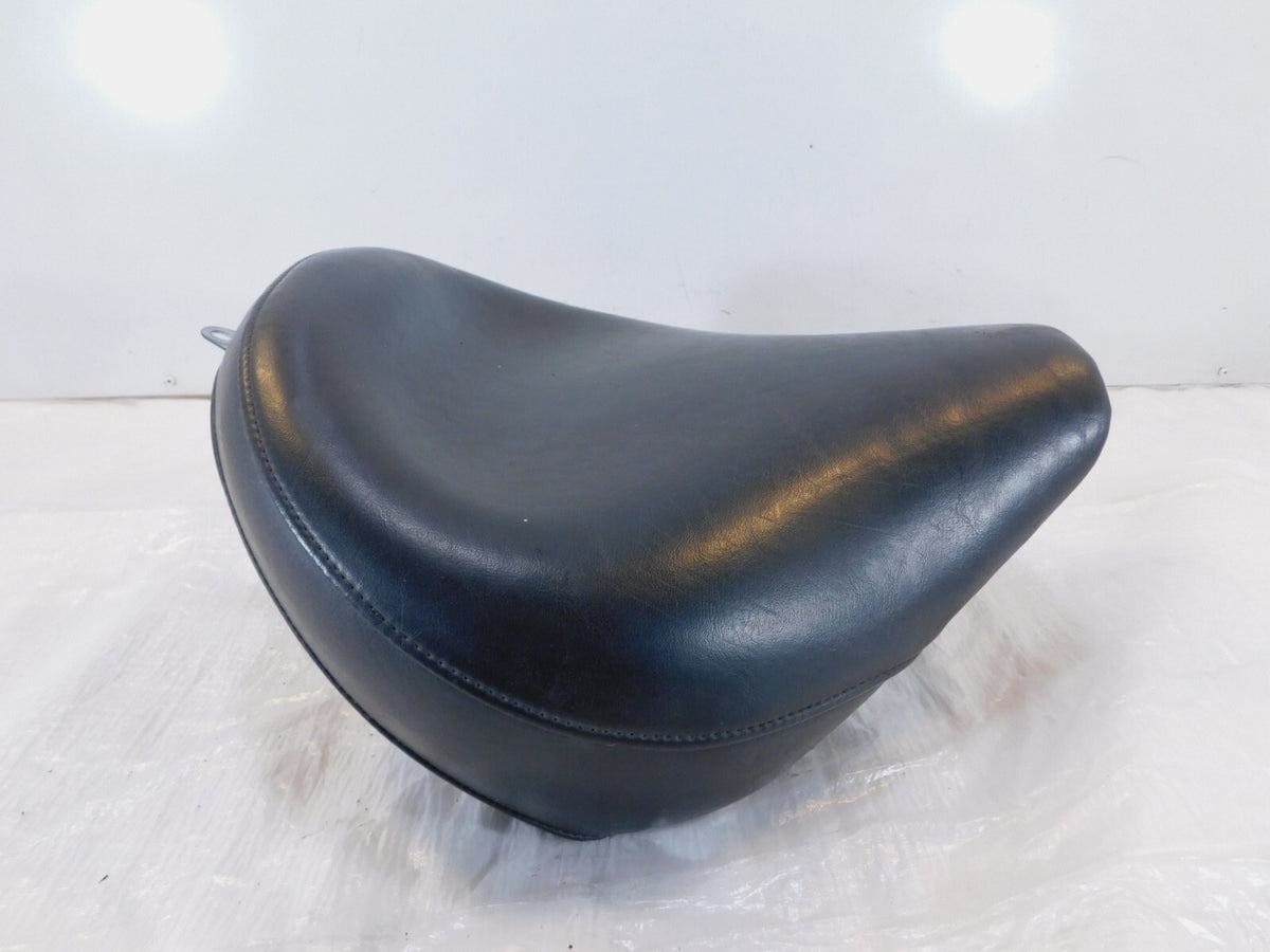 98-03 Yamaha V-Star XVS650 Classic Black Main Rider Driver Seat Saddle Cushion - C3 Cycle