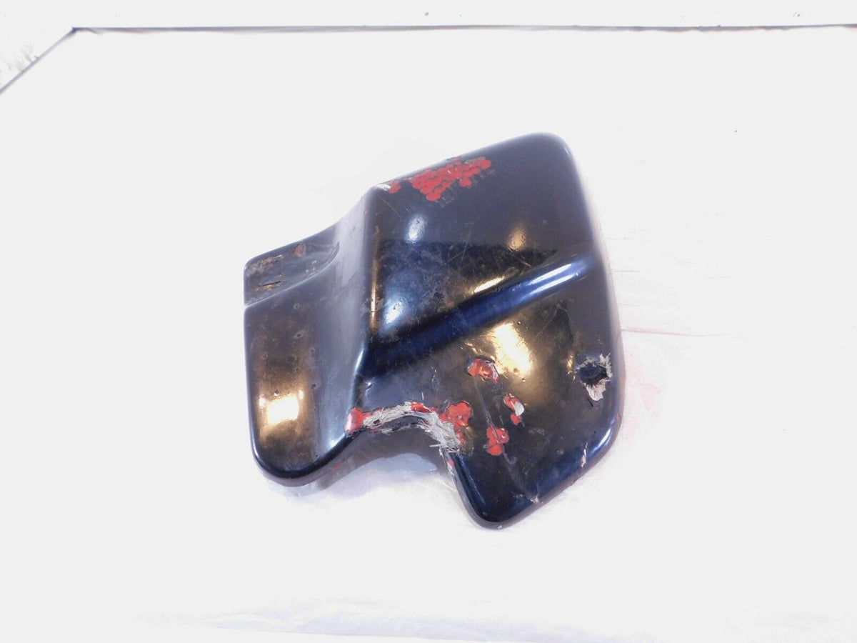 Harley Touring Road King Electra Glide Ultra Classic Black Right Side Cover - C3 Cycle