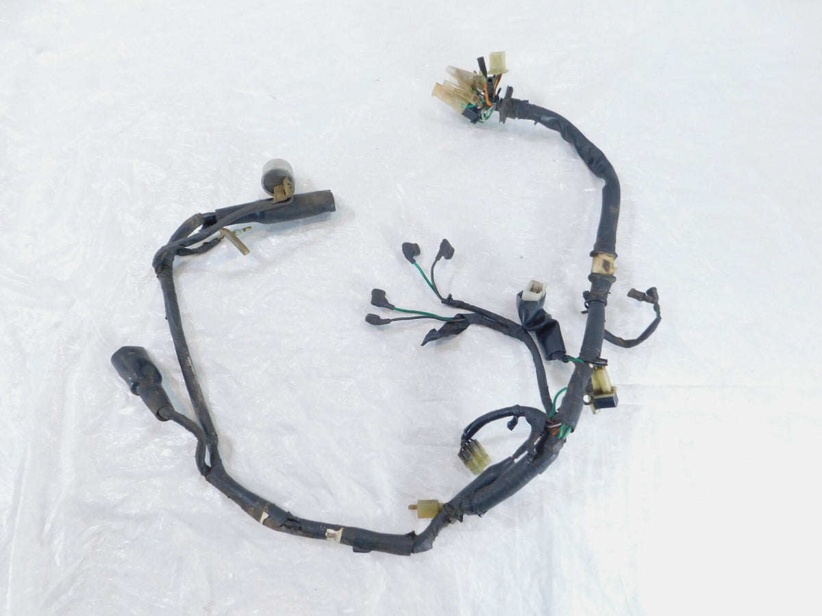 1985-1986 Honda CMX250 CMX250C Rebel 250 Electrical Wiring Harness Wire Loom - C3 Cycle